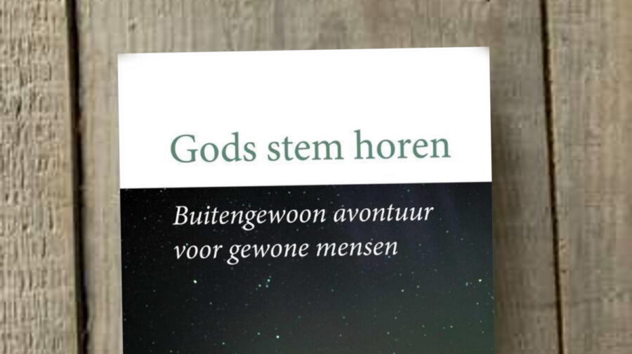 Gods-stem-horen-Boekje-bovenkant